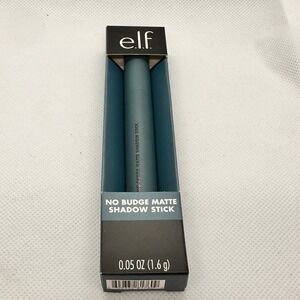 e.l.f. No Budge Matte Shadow Stick Long-Wear Out of Sight-Lot of 3